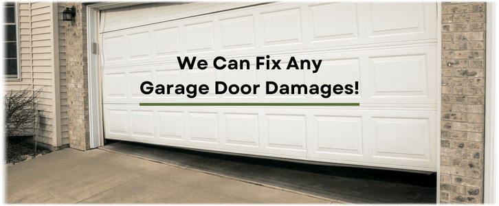 Garage Door Off Track Orland Park IL (708) 853-6851