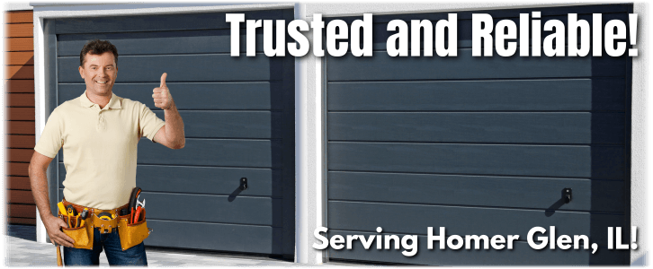 Garage Door Repair Homer Glen IL