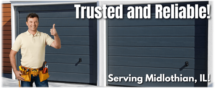 Garage Door Repair Midlothian IL