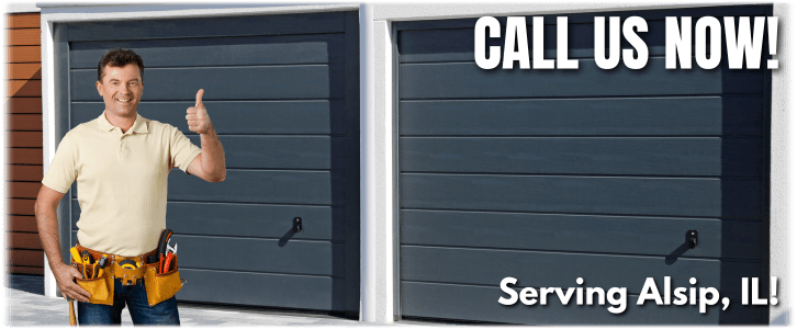 Garage Door Repair Alsip IL